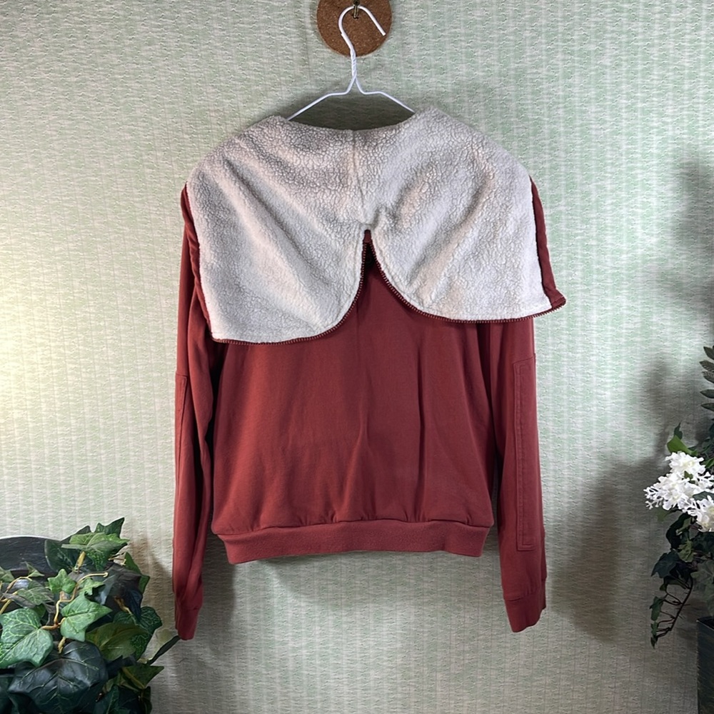 Chroma Sport Fleece Lined Jacket View 4